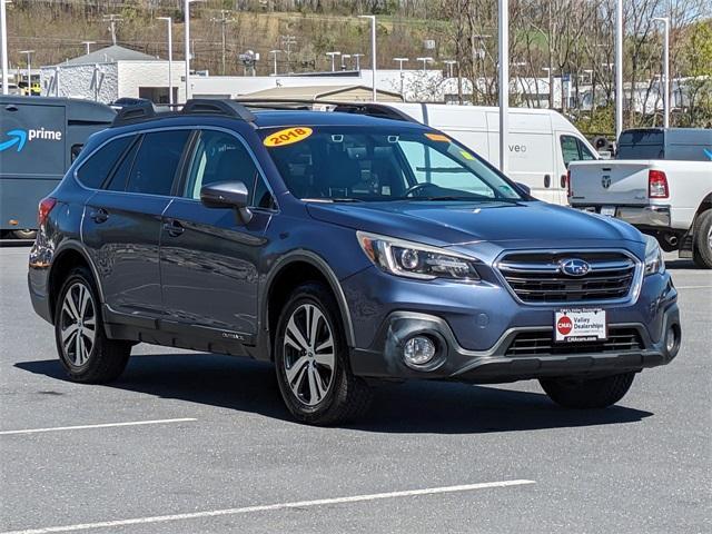 used 2018 Subaru Outback car, priced at $16,940
