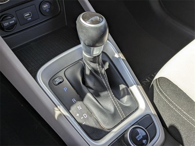 used 2021 Hyundai Venue car, priced at $19,513
