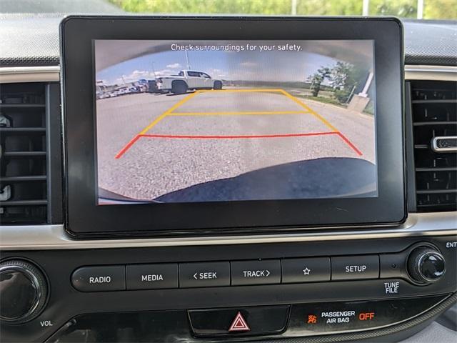 used 2021 Hyundai Venue car, priced at $19,513