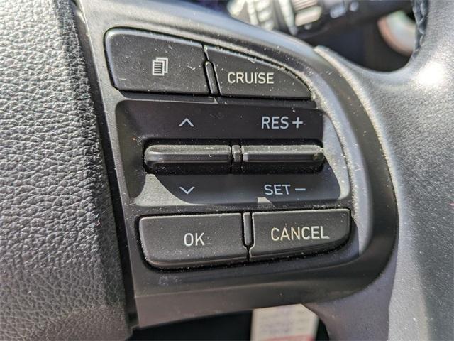 used 2021 Hyundai Venue car, priced at $19,513