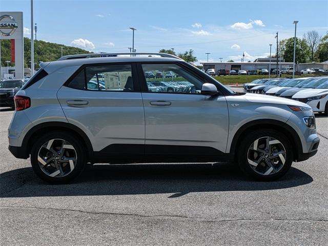 used 2021 Hyundai Venue car, priced at $19,513