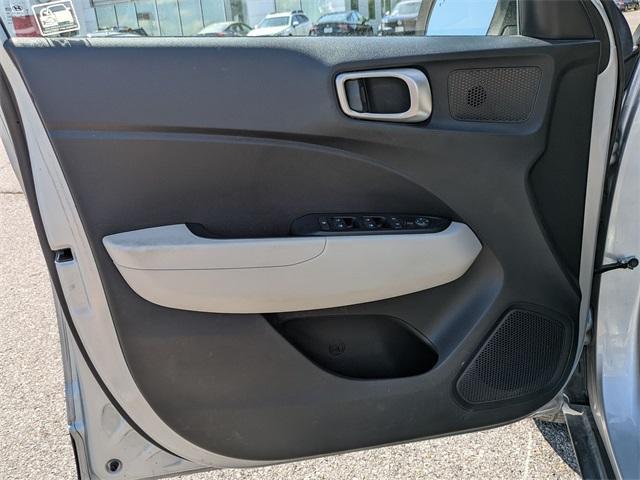 used 2021 Hyundai Venue car, priced at $19,513
