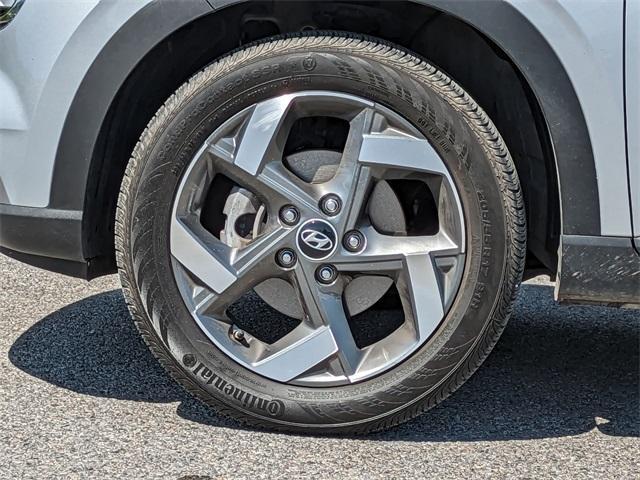used 2021 Hyundai Venue car, priced at $19,513