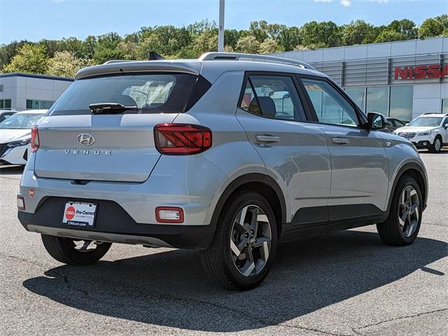 used 2021 Hyundai Venue car, priced at $19,513