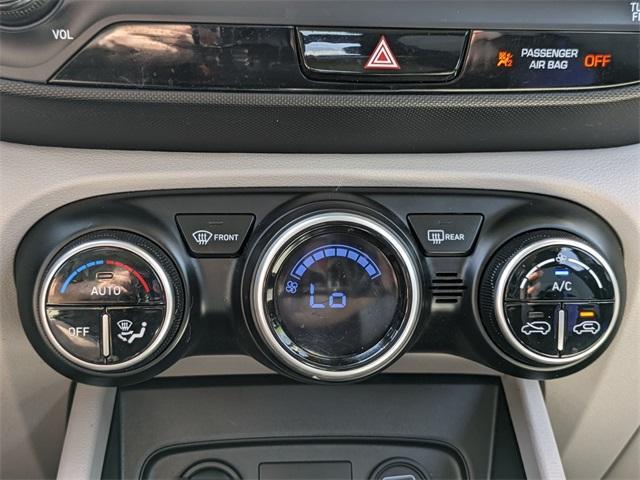 used 2021 Hyundai Venue car, priced at $19,513