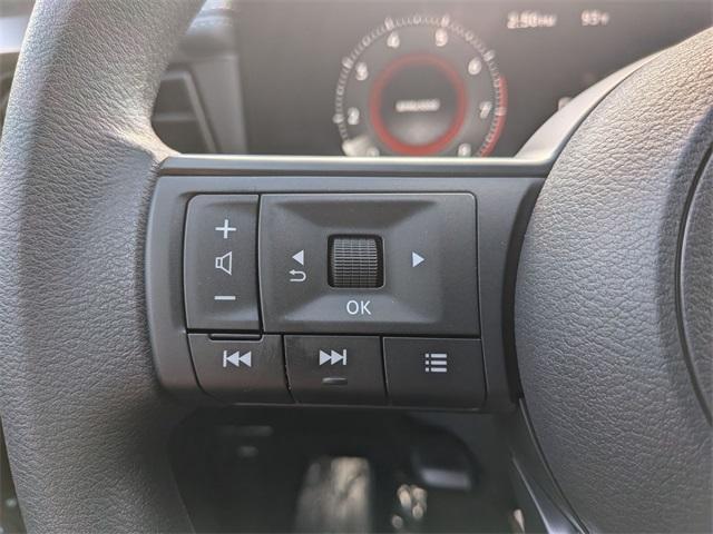 new 2026 Nissan Kicks car, priced at $29,390