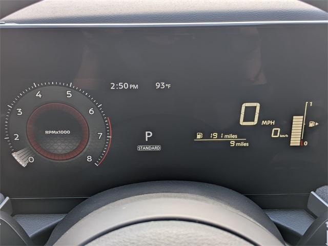 new 2026 Nissan Kicks car, priced at $29,390