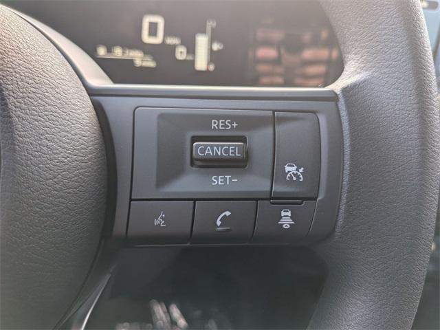 new 2026 Nissan Kicks car, priced at $29,390
