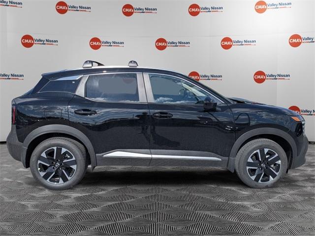 new 2026 Nissan Kicks car, priced at $29,390