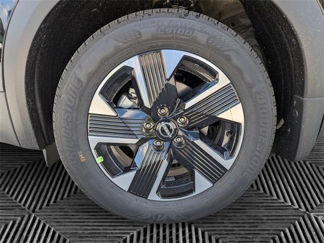 new 2026 Nissan Kicks car, priced at $29,390