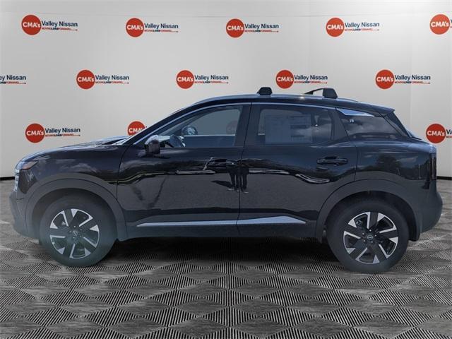 new 2026 Nissan Kicks car, priced at $29,390