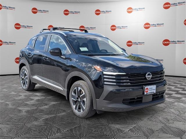 new 2026 Nissan Kicks car, priced at $29,390