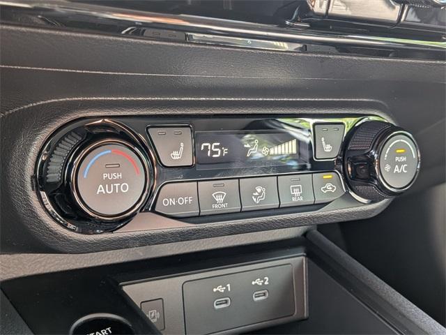 new 2026 Nissan Kicks car, priced at $29,390