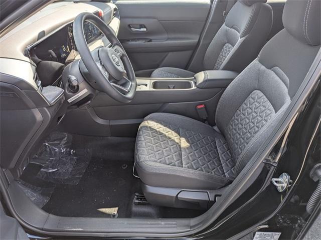 new 2026 Nissan Kicks car, priced at $29,390