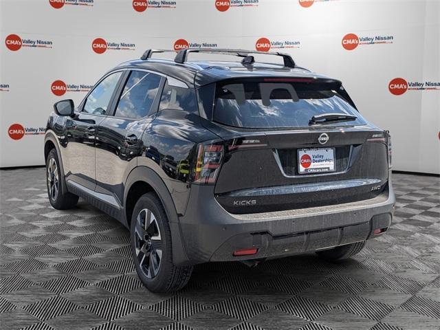 new 2026 Nissan Kicks car, priced at $29,390