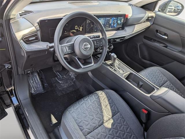 new 2026 Nissan Kicks car, priced at $29,390