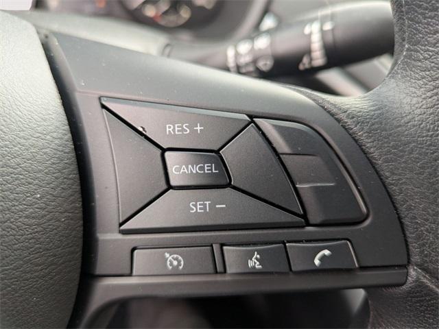 new 2025 Nissan Altima car, priced at $28,750