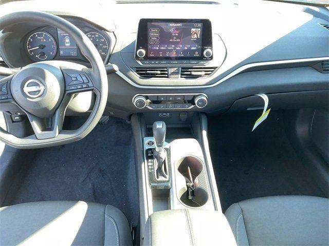 new 2025 Nissan Altima car, priced at $28,750