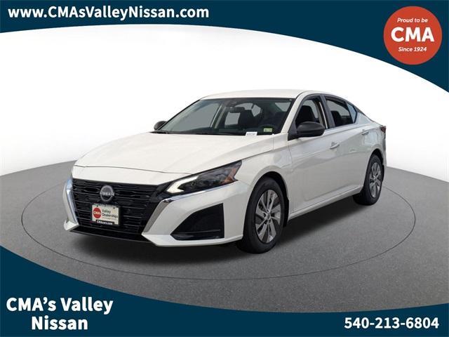 new 2025 Nissan Altima car, priced at $28,750
