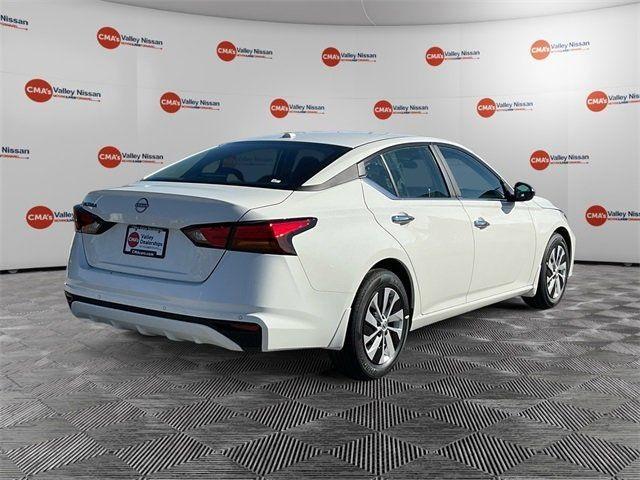 new 2025 Nissan Altima car, priced at $28,750