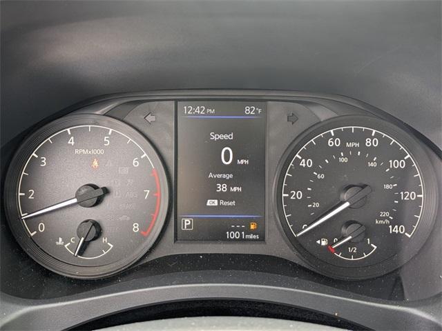 new 2025 Nissan Altima car, priced at $28,750