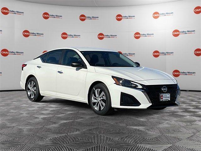 new 2025 Nissan Altima car, priced at $28,750