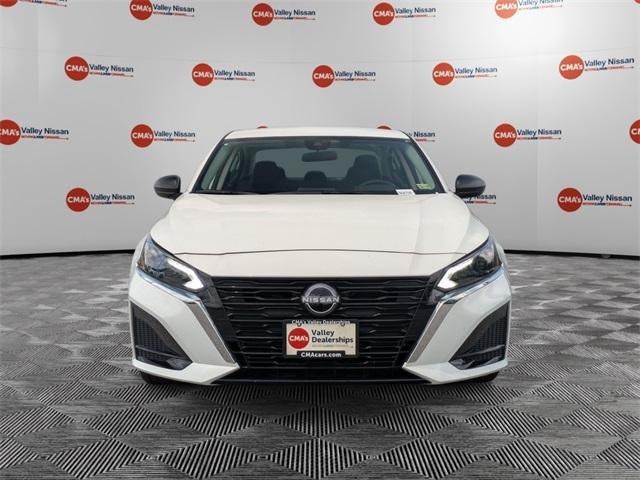 new 2025 Nissan Altima car, priced at $28,750