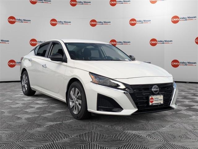new 2025 Nissan Altima car, priced at $28,750
