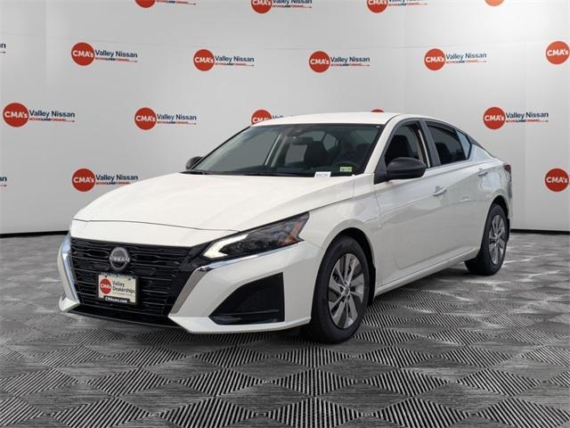 new 2025 Nissan Altima car, priced at $28,750