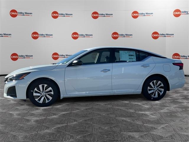 new 2025 Nissan Altima car, priced at $28,750