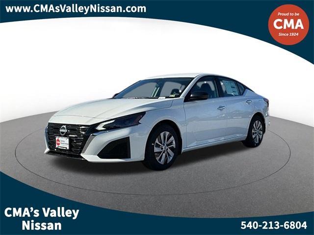new 2025 Nissan Altima car, priced at $28,750
