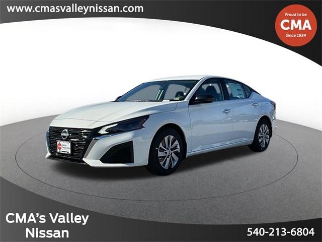 new 2025 Nissan Altima car, priced at $28,750