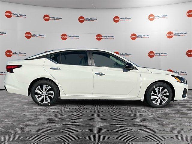 new 2025 Nissan Altima car, priced at $28,750
