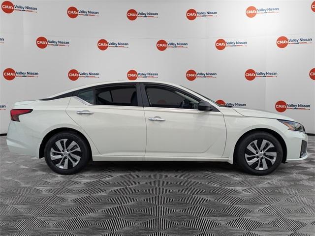 new 2025 Nissan Altima car, priced at $28,750