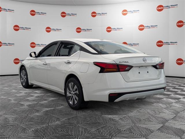 new 2025 Nissan Altima car, priced at $28,750