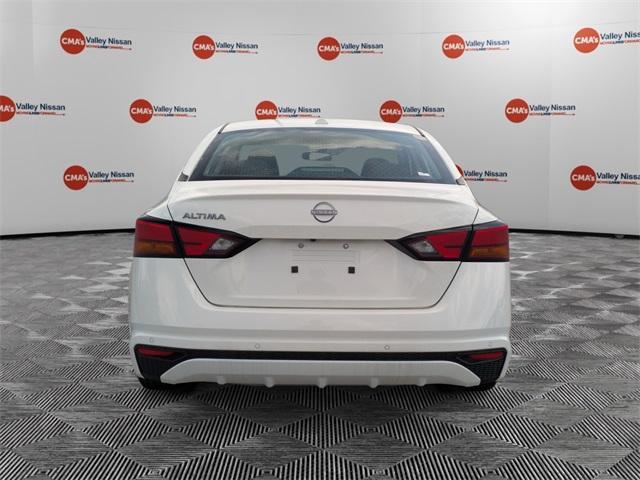 new 2025 Nissan Altima car, priced at $28,750