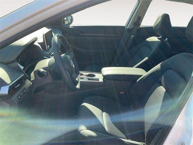 new 2025 Nissan Altima car, priced at $28,750