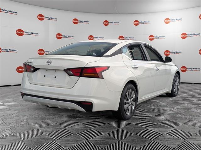 new 2025 Nissan Altima car, priced at $28,750