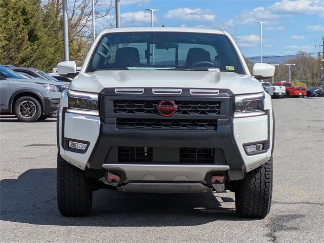new 2025 Nissan Frontier car, priced at $43,905