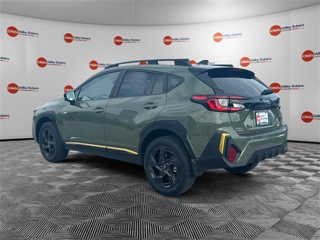 new 2025 Subaru Crosstrek car, priced at $32,634