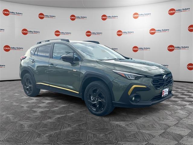 new 2025 Subaru Crosstrek car, priced at $32,634