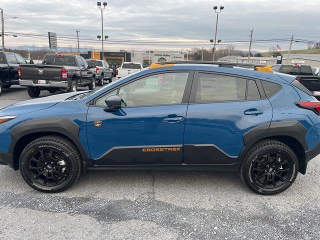 new 2025 Subaru Crosstrek car, priced at $35,662