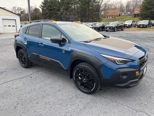 new 2025 Subaru Crosstrek car, priced at $35,662