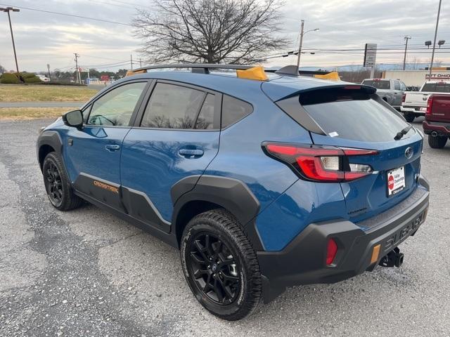 new 2025 Subaru Crosstrek car, priced at $35,662