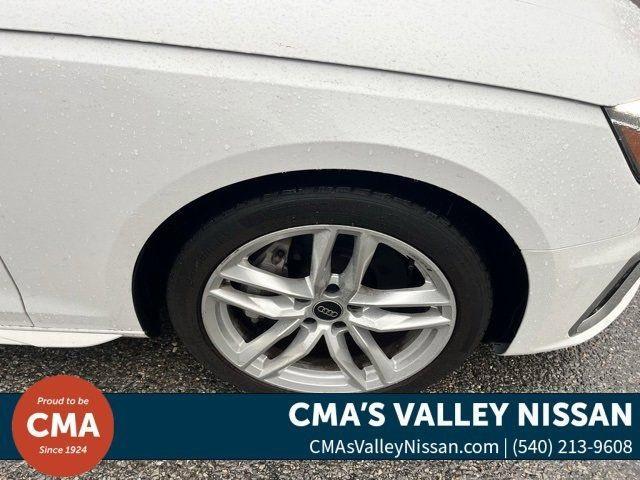used 2024 Audi A4 car, priced at $31,063