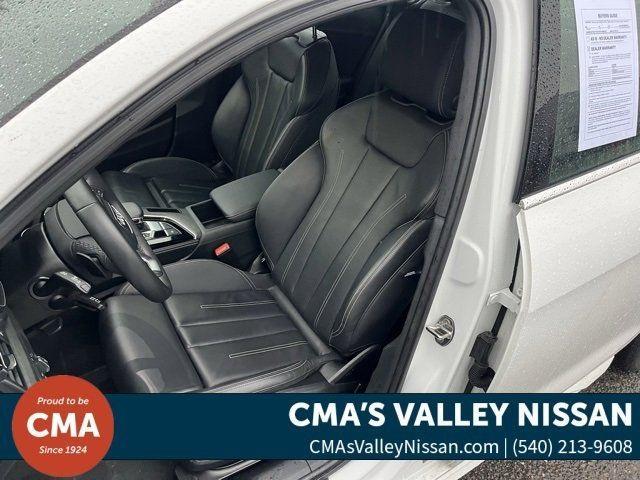 used 2024 Audi A4 car, priced at $31,063