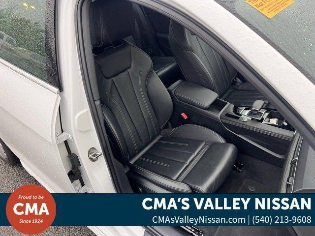 used 2024 Audi A4 car, priced at $31,063