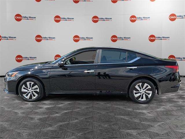 new 2025 Nissan Altima car, priced at $28,750