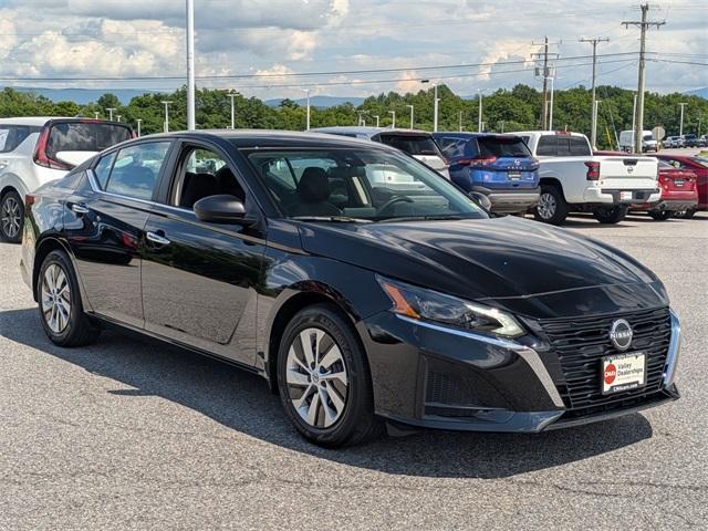 new 2025 Nissan Altima car, priced at $28,750