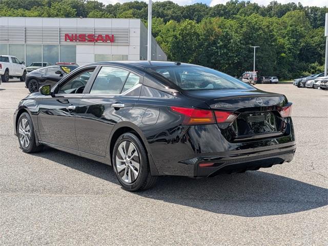 new 2025 Nissan Altima car, priced at $28,750